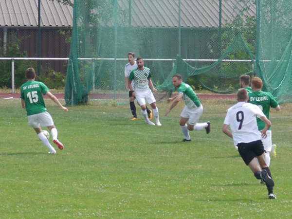 FSG Gudensberg - SV Leusel  3-5  22