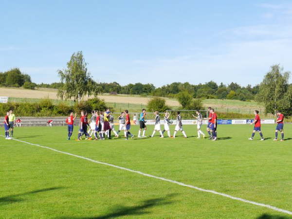 FSG Kirtorf - SV Leusel 5-1 18