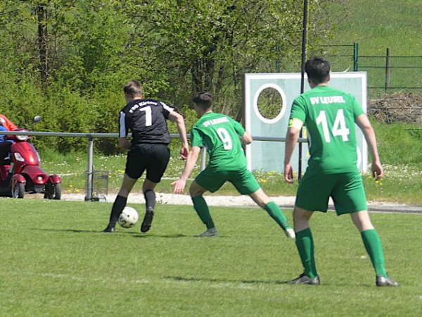 FSG Kirtorf II - SV Leusel II  1-6  30