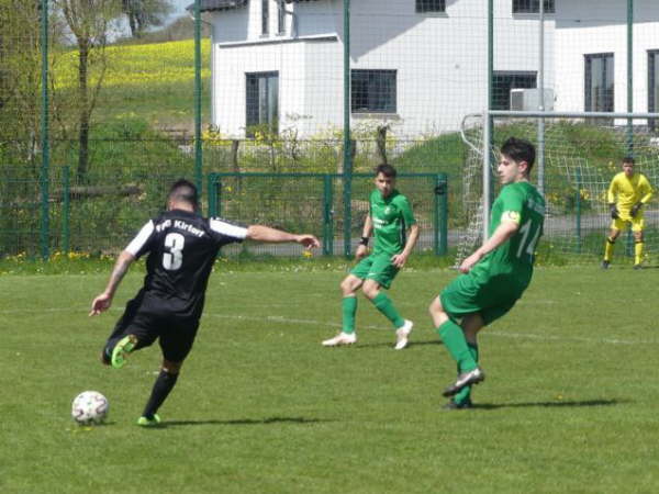 FSG Kirtorf II - SV Leusel II  1-6  30