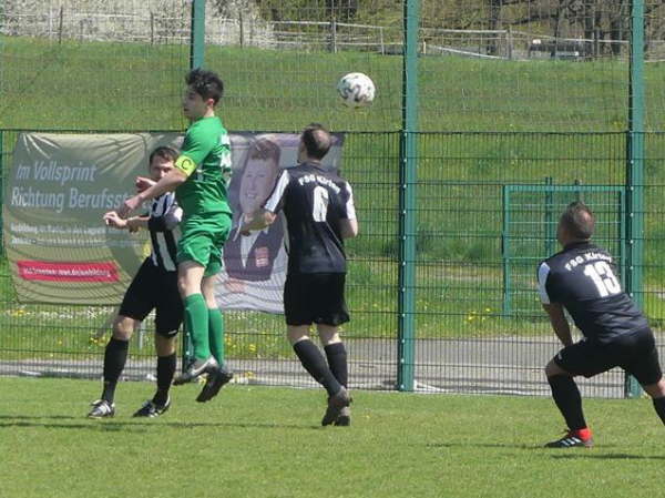 FSG Kirtorf II - SV Leusel II  1-6  30