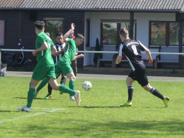 FSG Kirtorf II - SV Leusel II  1-6  30