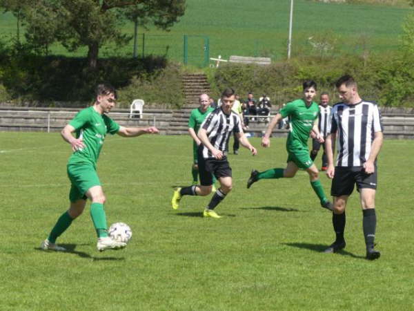 FSG Kirtorf II - SV Leusel II  1-6  30