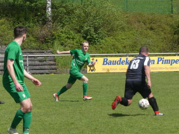 FSG Kirtorf II - SV Leusel II  1-6  30