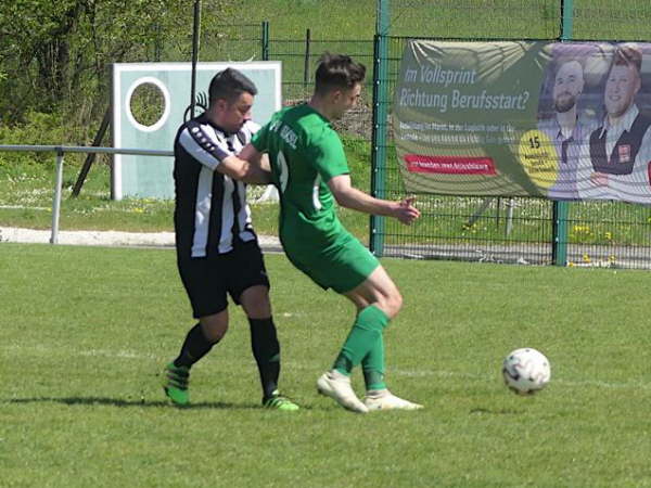 FSG Kirtorf II - SV Leusel II  1-6  30