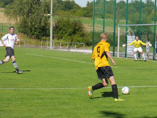 FSG Kirtorf ll - SV Leusel ll 4-5 18