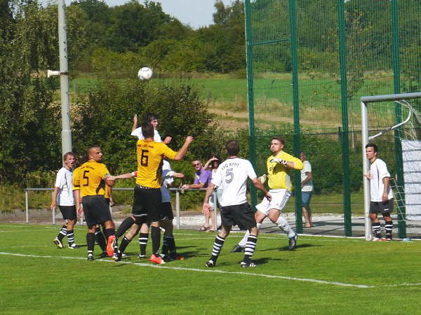 FSG Kirtorf ll - SV Leusel ll 4-5 18