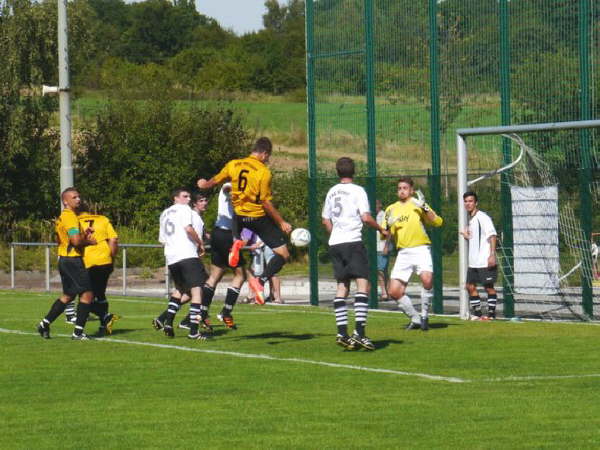 FSG Kirtorf ll - SV Leusel ll 4-5 18