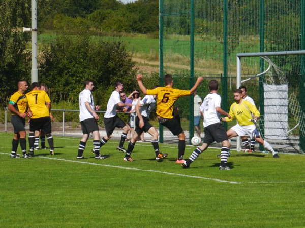 FSG Kirtorf ll - SV Leusel ll 4-5 18