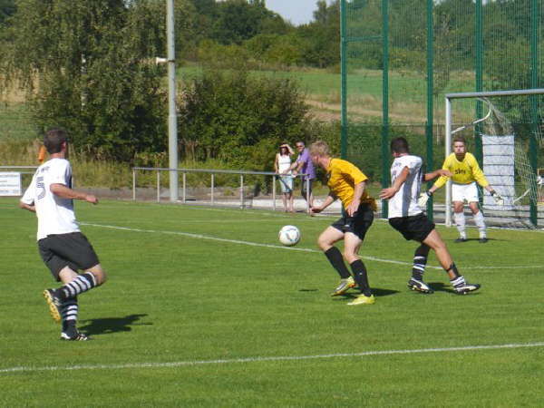 FSG Kirtorf ll - SV Leusel ll 4-5 18