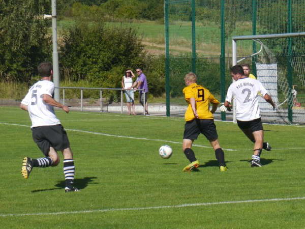 FSG Kirtorf ll - SV Leusel ll 4-5 18