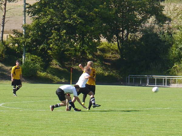 FSG Kirtorf ll - SV Leusel ll 4-5 18