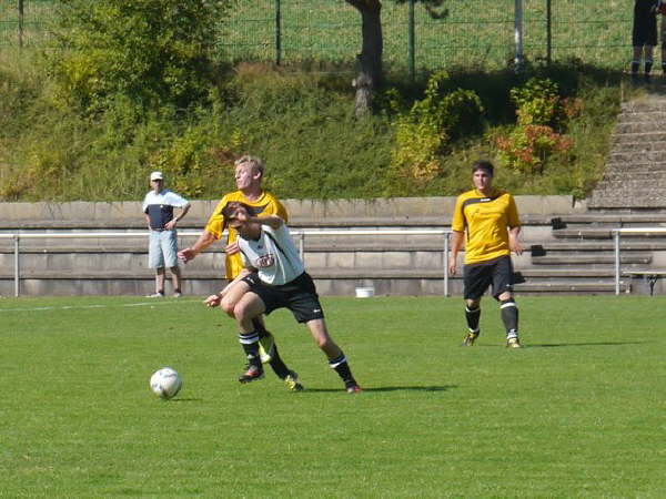 FSG Kirtorf ll - SV Leusel ll 4-5 18