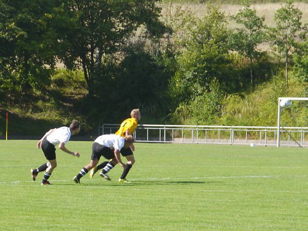 FSG Kirtorf ll - SV Leusel ll 4-5 18