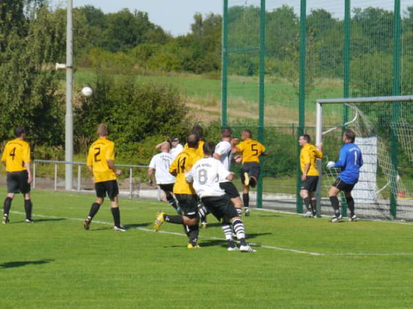 FSG Kirtorf ll - SV Leusel ll 4-5 18