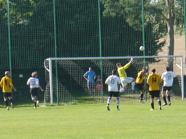 FSG Kirtorf ll - SV Leusel ll 4-5 18