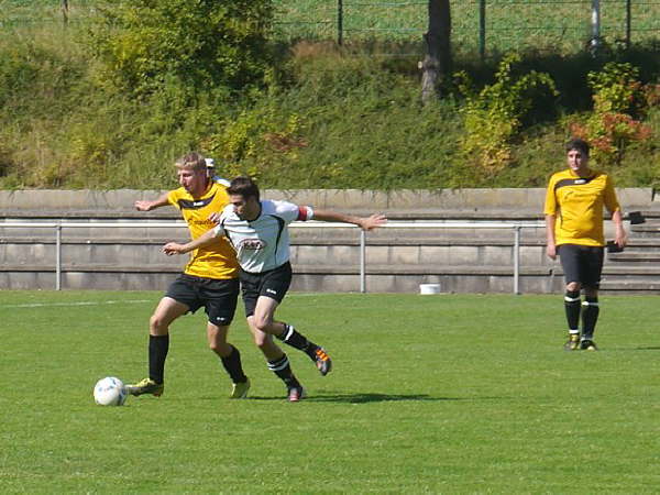 FSG Kirtorf ll - SV Leusel ll 4-5 18