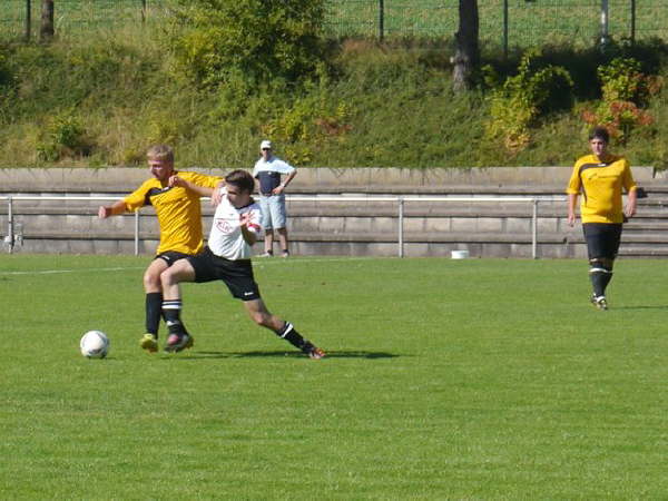 FSG Kirtorf ll - SV Leusel ll 4-5 18