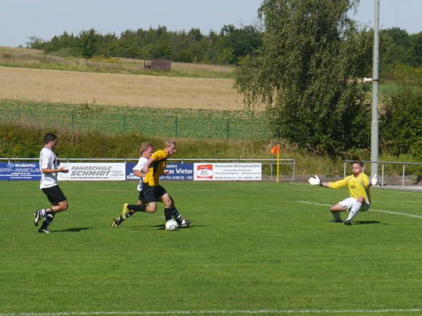 FSG Kirtorf ll - SV Leusel ll 4-5 18