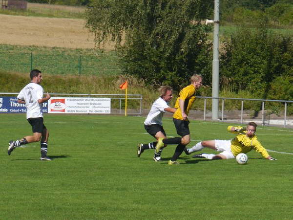 FSG Kirtorf ll - SV Leusel ll 4-5 18