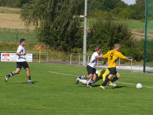 FSG Kirtorf ll - SV Leusel ll 4-5 18