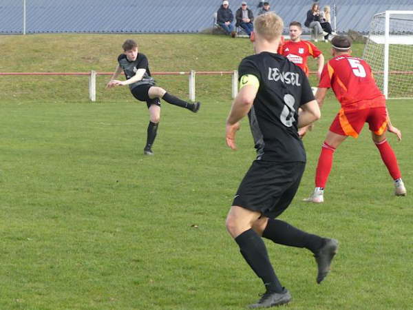 FSG Laubach - SV Leusel  1-1  22
