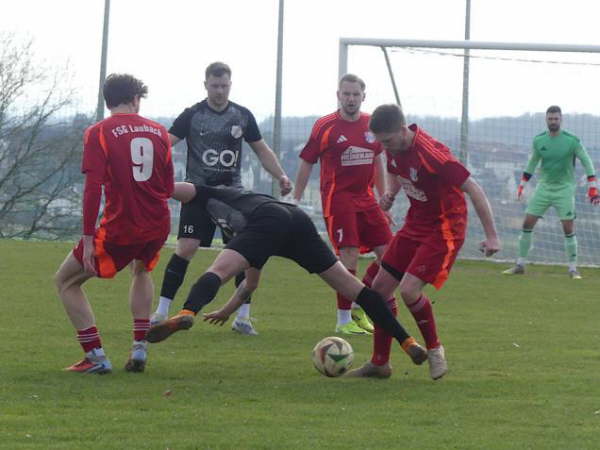 FSG Laubach - SV Leusel  1-1  22