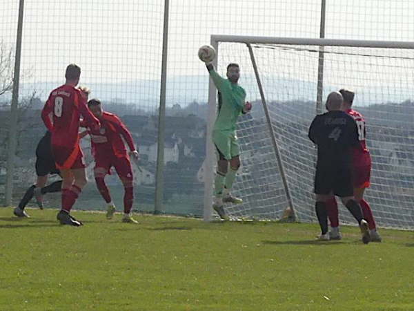 FSG Laubach - SV Leusel  1-1  22