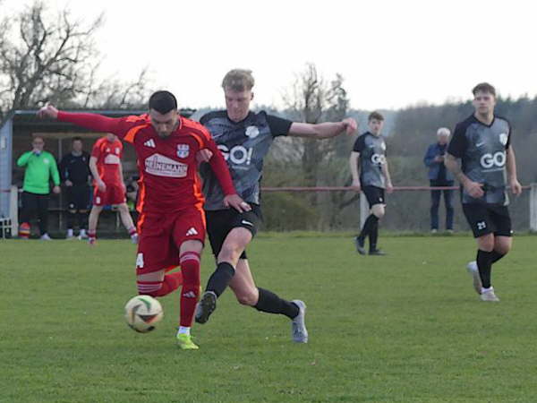 FSG Laubach - SV Leusel  1-1  22