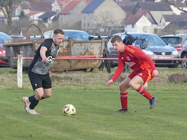 FSG Laubach - SV Leusel  1-1  22
