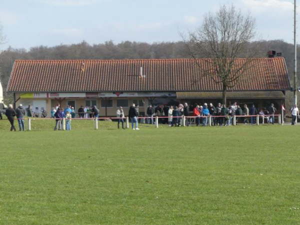 FSG Laubach - SV Leusel  1-1  22