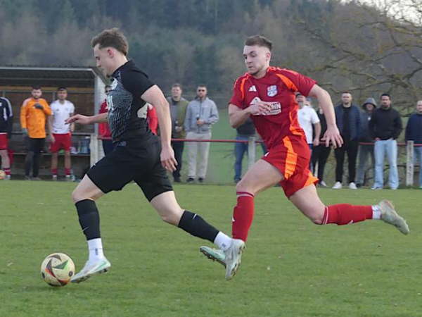 FSG Laubach - SV Leusel  1-1  22