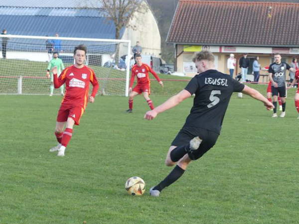 FSG Laubach - SV Leusel  1-1  22