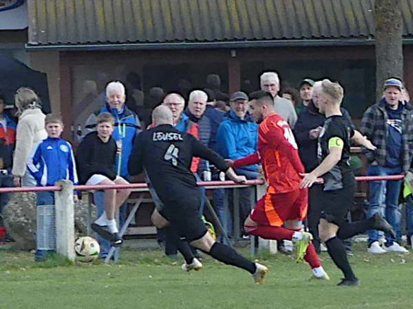FSG Laubach - SV Leusel  1-1  22