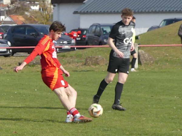 FSG Laubach - SV Leusel  1-1  22