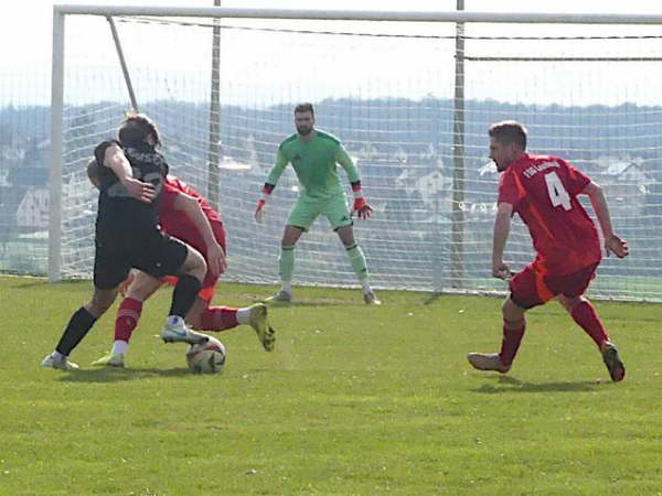 FSG Laubach - SV Leusel  1-1  22