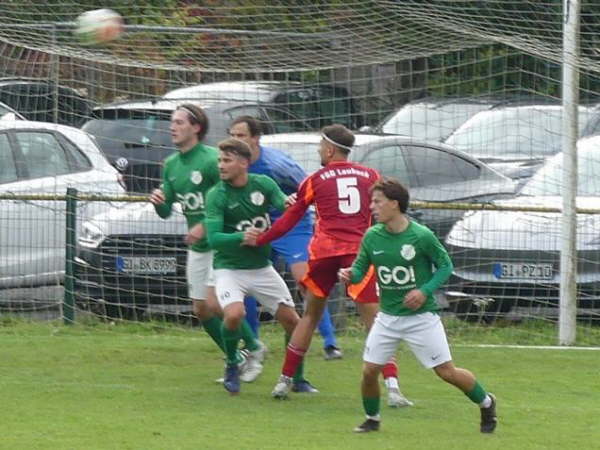 FSG Laubach - SV Leusel  2-3  18