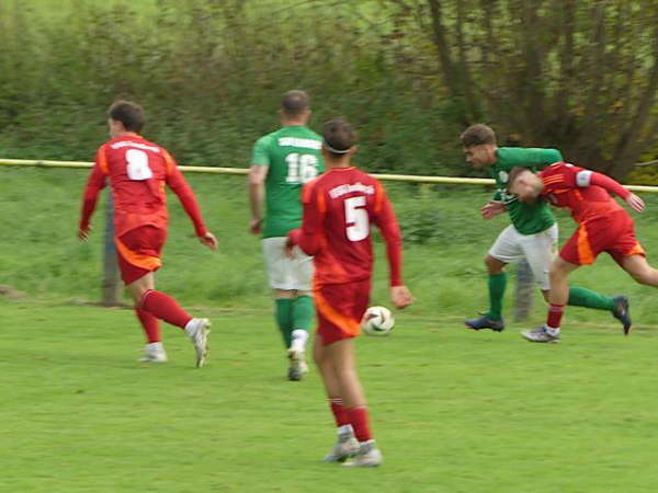 FSG Laubach - SV Leusel  2-3  18