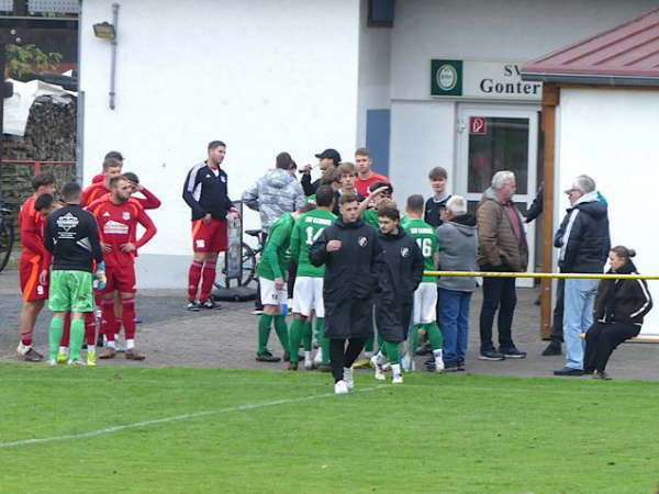 FSG Laubach - SV Leusel  2-3  18