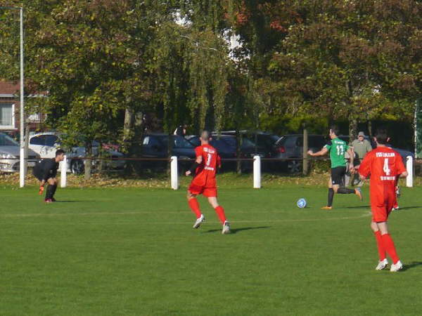 FSG Lollar-Staufenberg - SV Leusel 3-4 19