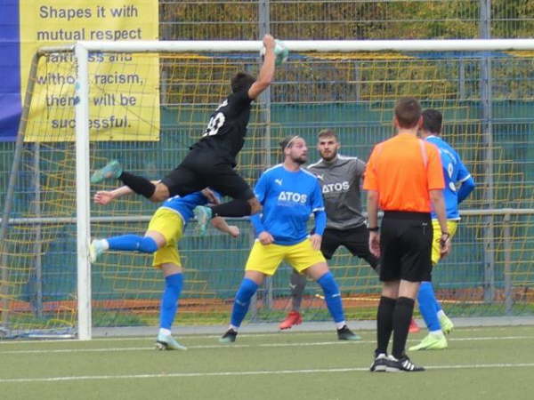 FSV Braunfels - SV Leusel  0-2  16