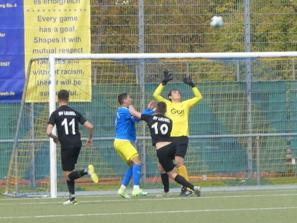 FSV Braunfels - SV Leusel  0-2  16