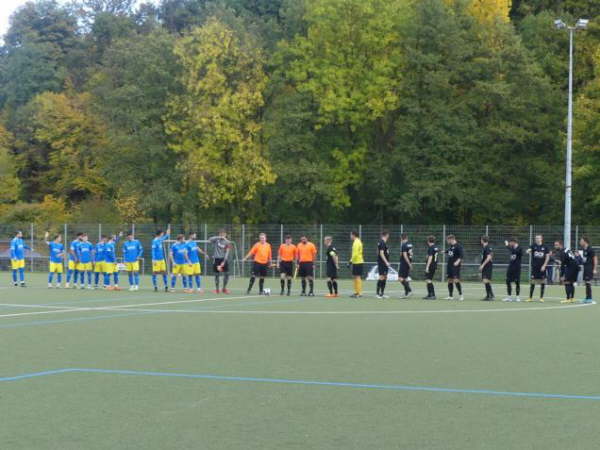 FSV Braunfels - SV Leusel  0-2  16