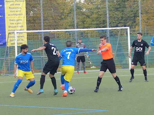 FSV Braunfels - SV Leusel  0-2  16