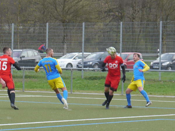 FSV Braunfels - SV Leusel  1-0  13