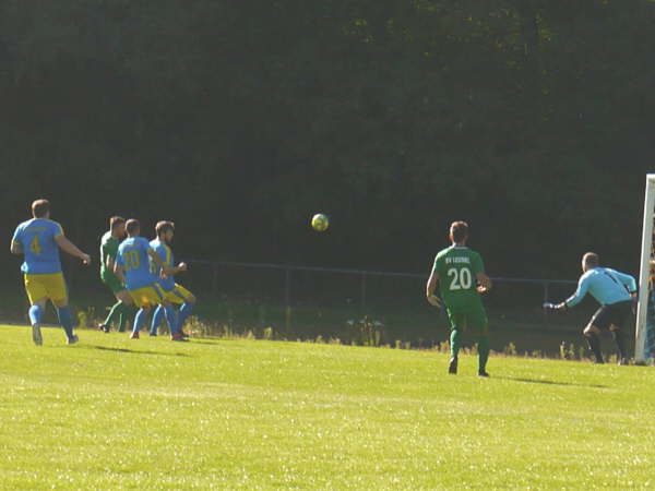 FSV Braunfels - SV Leusel  1-3  21