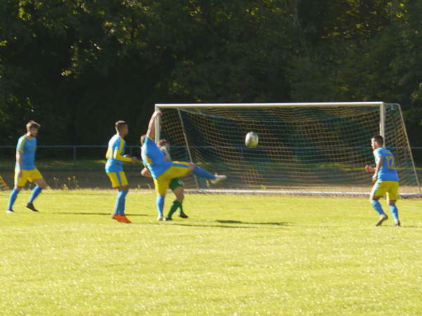 FSV Braunfels - SV Leusel  1-3  21