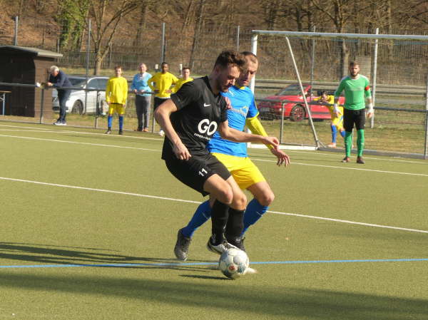 FSV Braunfels - SV Leusel  1-5  27
