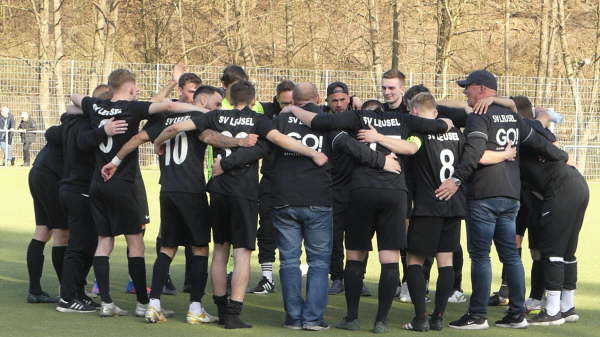 FSV Braunfels - SV Leusel  1-5  27