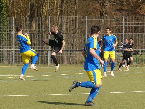 FSV Braunfels - SV Leusel  1-5  27